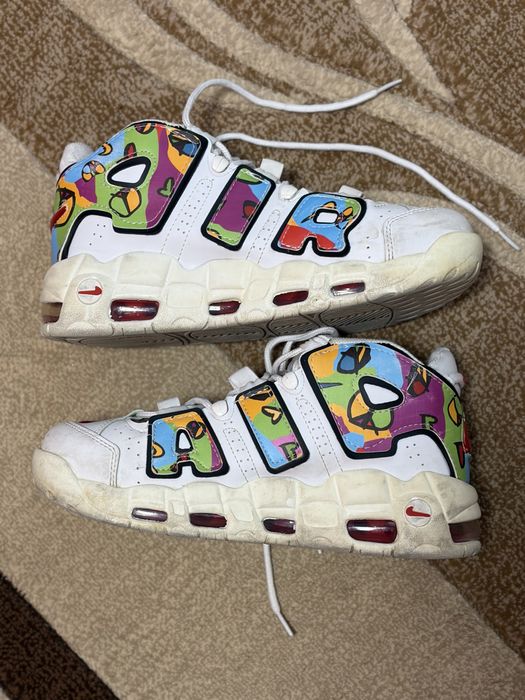 Nike Uptempo  мъжки обувки