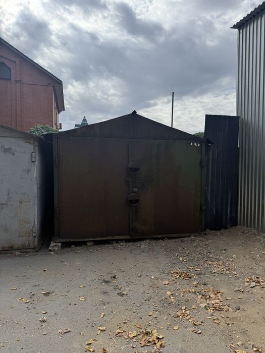 Срочно продам гараж