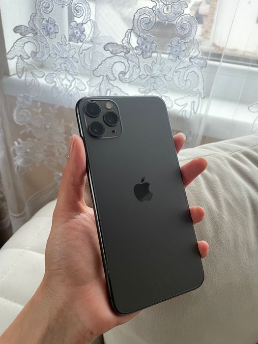 Iphone 11 PRO MAX 256GB Много запазен‼️‼️‼️