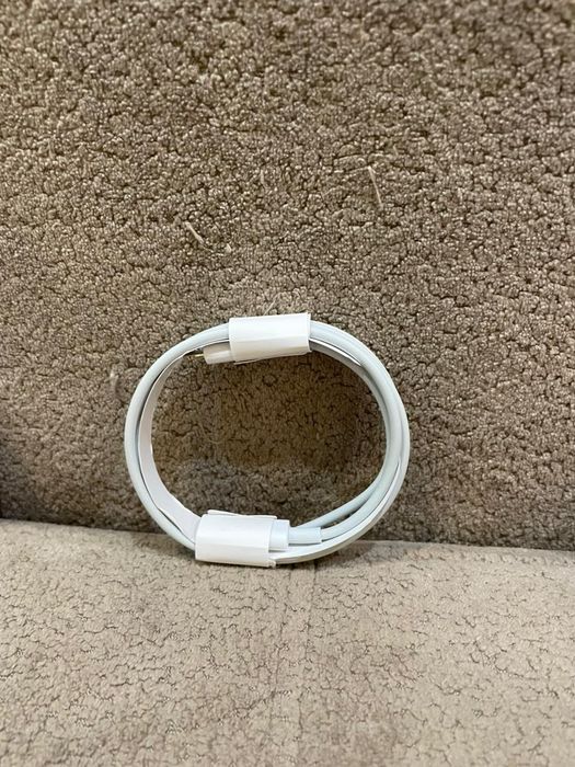 Наушники Apple AirPods 3 with Lightning Charging Case белый