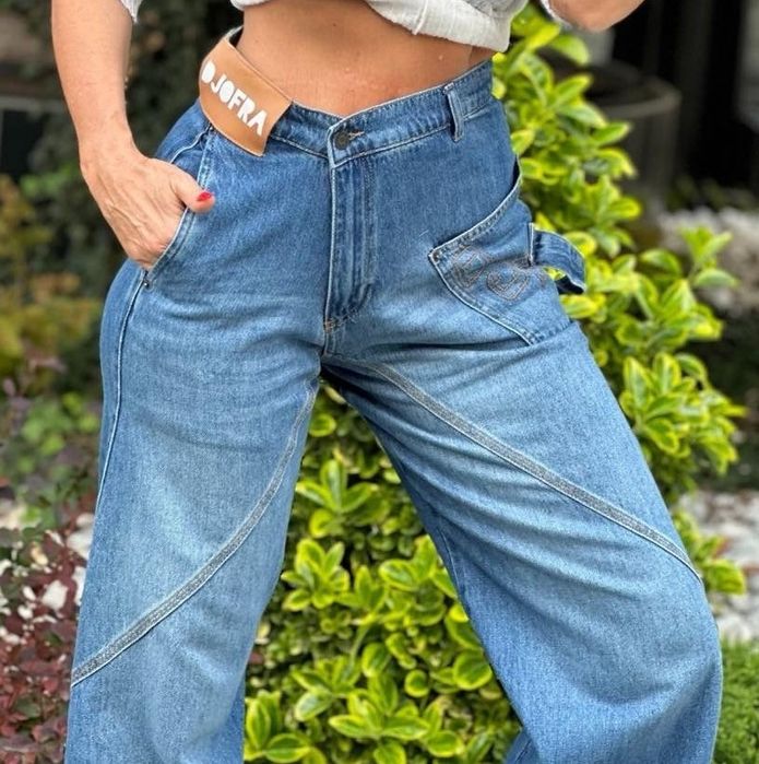 Дамски дънки Djofra