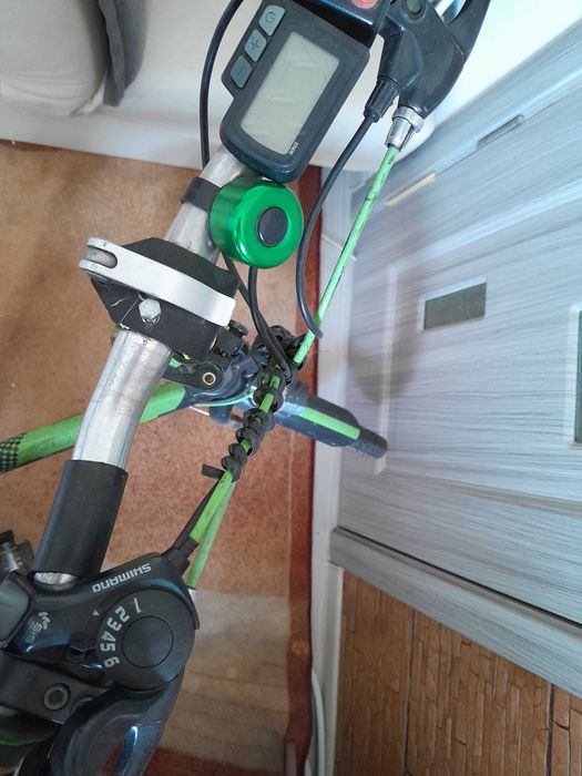 Vanzare bicicleta electrica