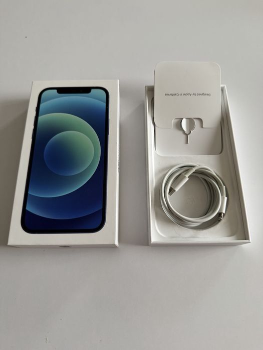 Iphone 12 128GB Blue