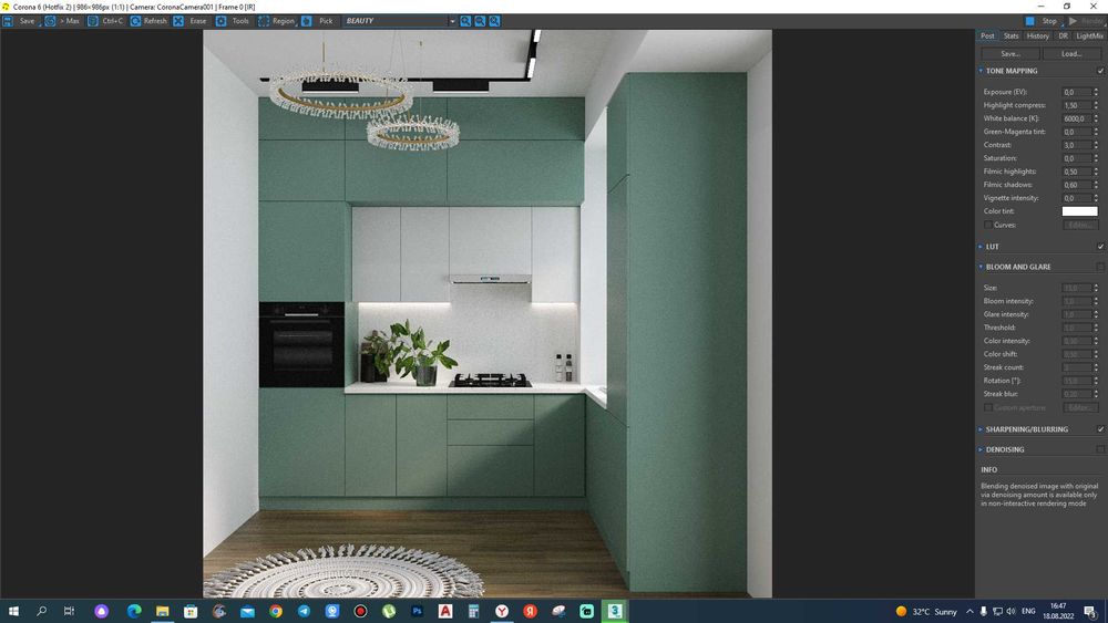 Oshxona va boshqa mebl yasab beramiz hohlagan turdagi mebellar