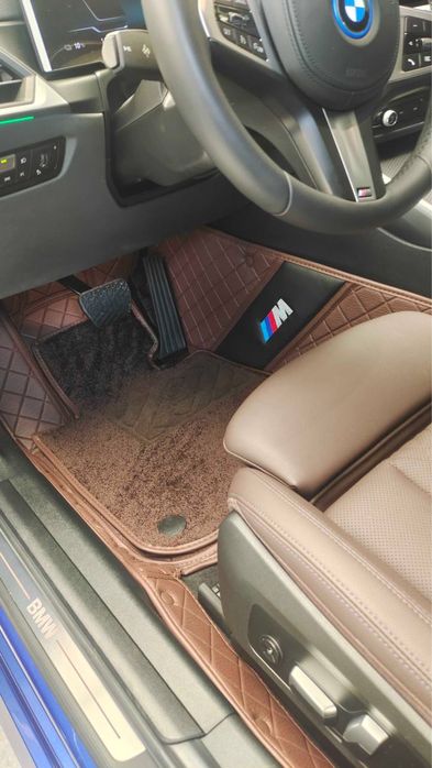 Автомобильные коврики 10D PREMIUM