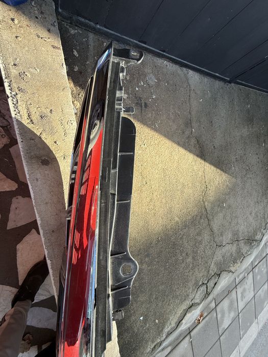 Решетка Mercedes BRABUS S class C class