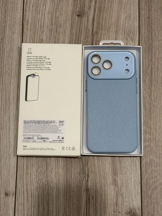 Husă iPhone 17 / 17 Pro / 17 Pro Max / 17 Air – Protecție Cameră Slim
