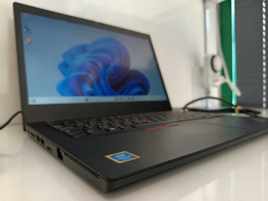 Лаптоп Lenovo ThinkPad L14, 14.0", Full HD, тъчскрийн
