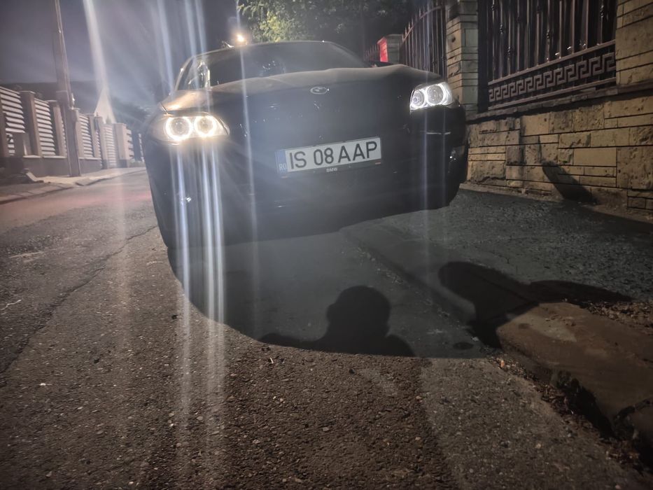 bmw f10 520d 2.0d
