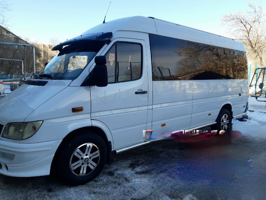 Спринтер Кондиционер бар 18 орын