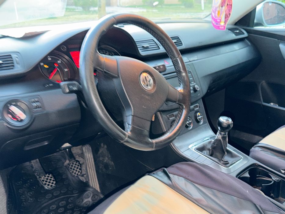 VOLKSWAGEN Passat 2006 — imagine 5