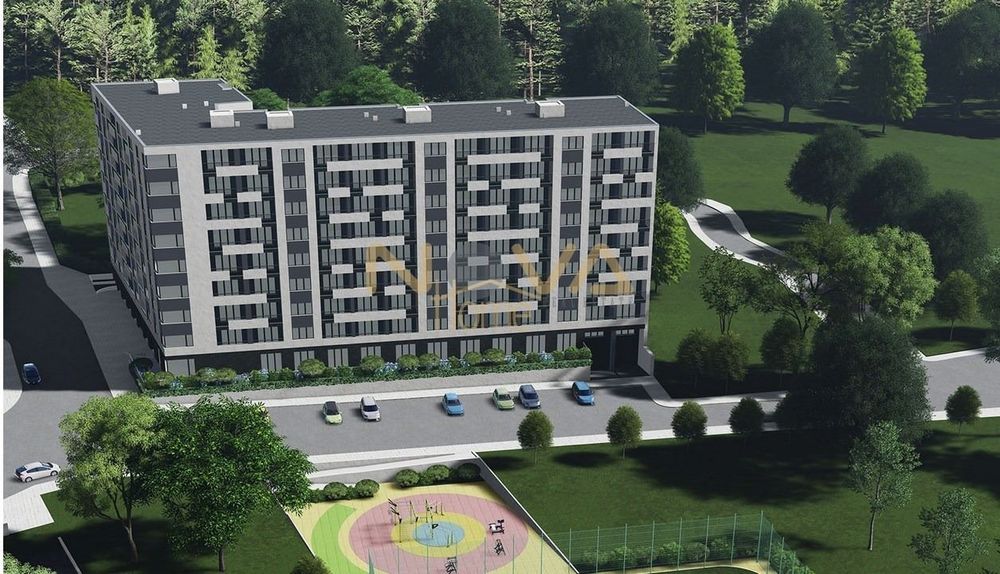 2-стаен в Варна-Възраждане 1 площ 64 цена 114480