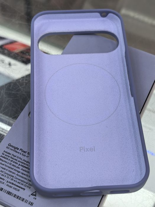 Google Pixel 10 Pro 16/256 в идеале