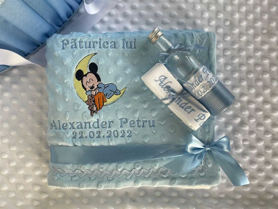 Trusou botez complet