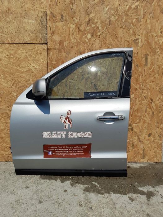 Врата предна  Hyundai Santa Fe 2007