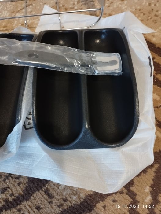 хлебопекарна Tefal home bread baguette