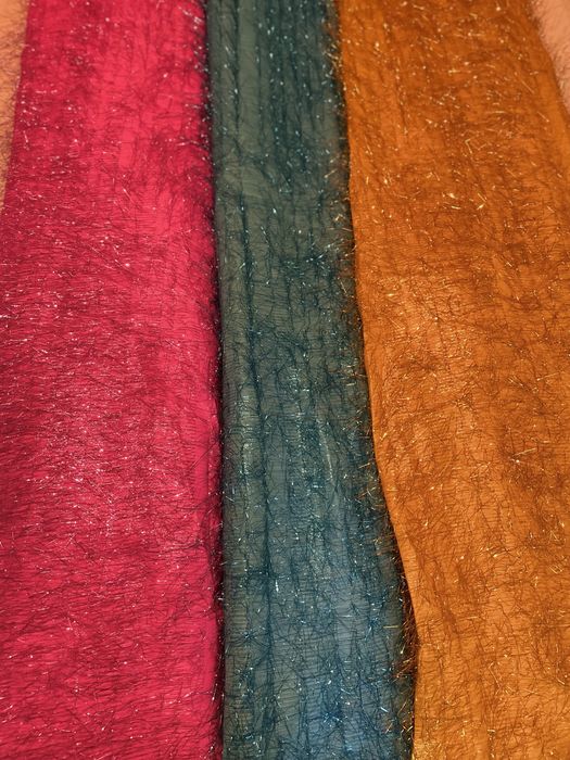 Продам остатки разных тканей