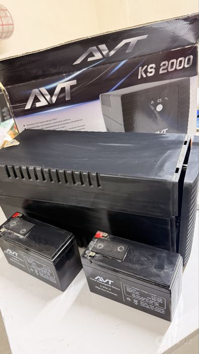 Стабилизатор AVT KS 2000