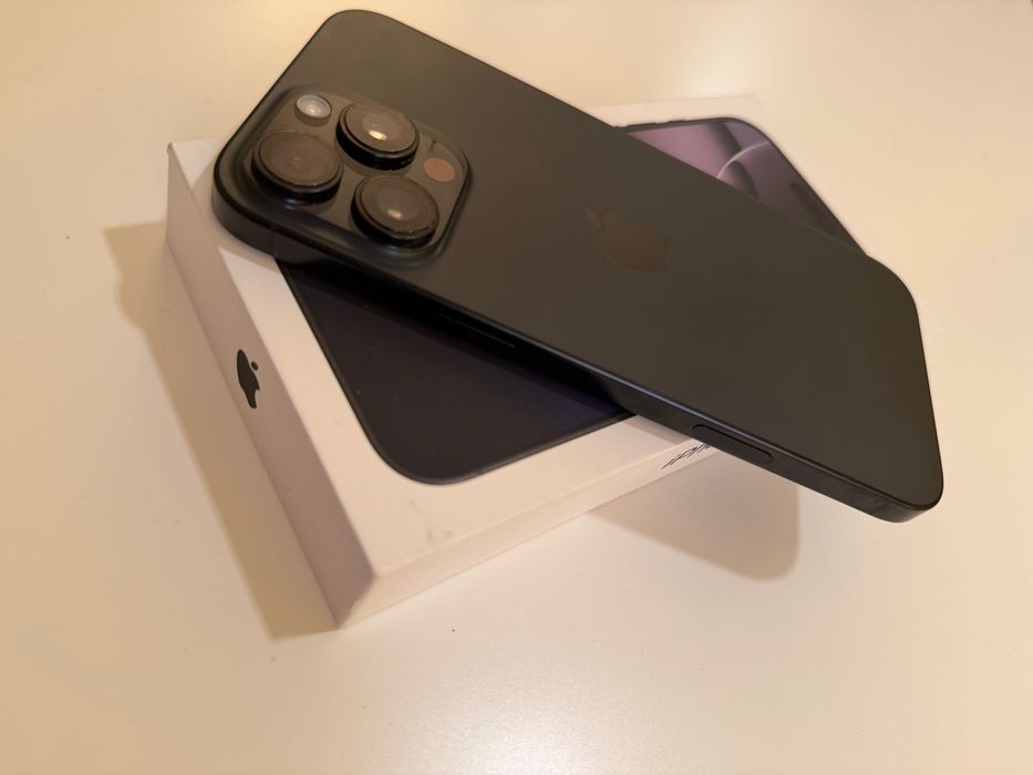 Iphone 16 pro max 512gb ESIM