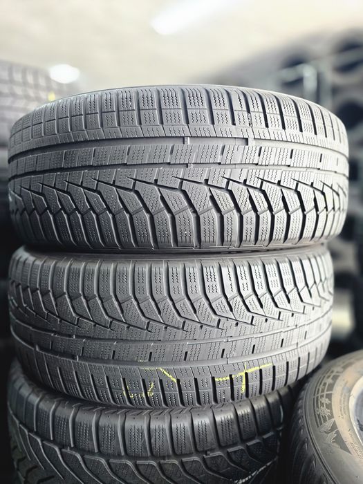 2x 235/55/19 M+S HANKOOK 2019 Stare excelentă