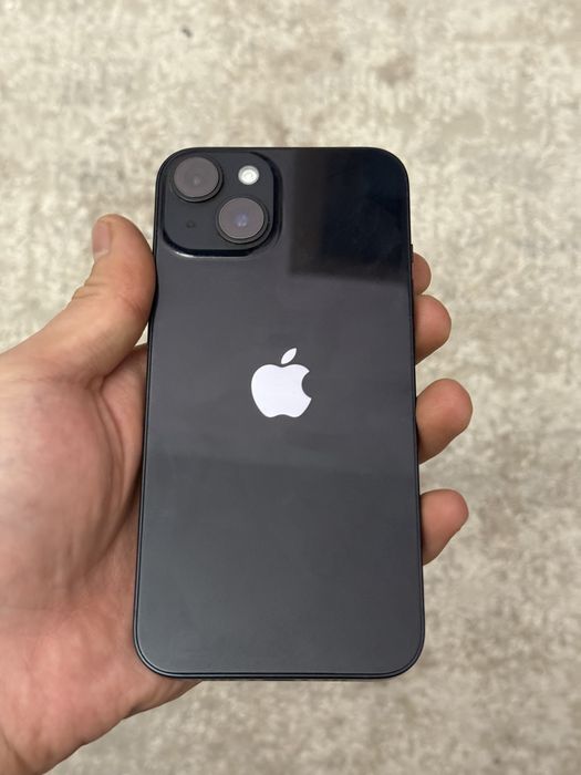 В продаже iphone 14 blue