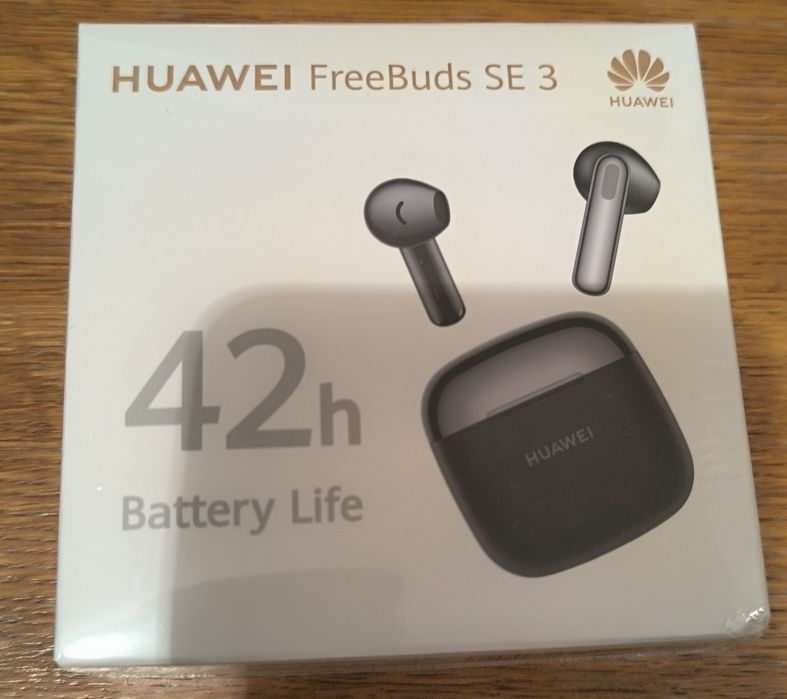 Huawei GT6 PRO black titanium , nou , bonus căști Huawei Free Buds SE 3
