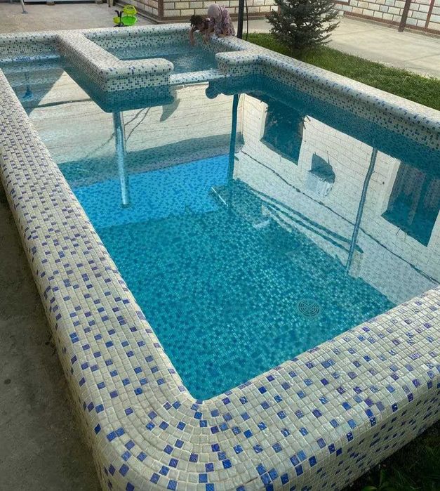 Строительство бассейна под ключ. Ремонт бассейнов .Форма оплаты любая.