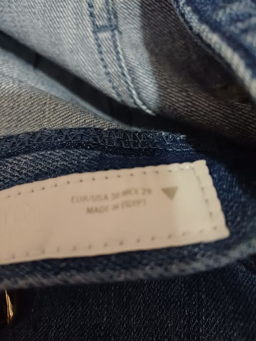 Дамски дънки Зара