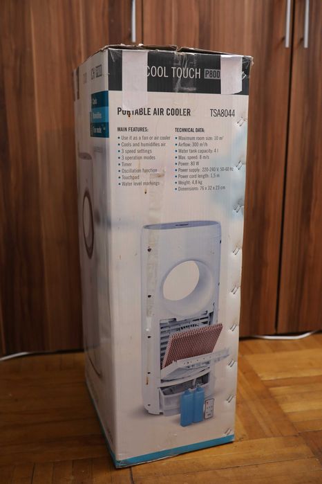 Aparat de Aer Conditionat Portabil Teesa 3-in-1