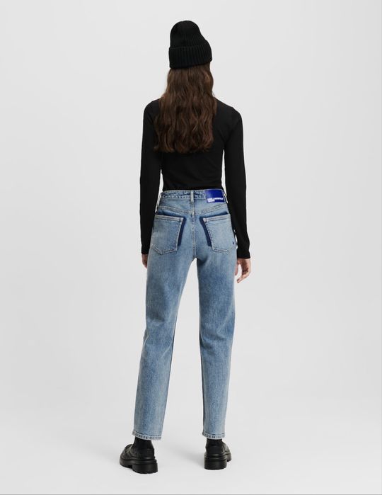 Дънки Karl Lagerfeld