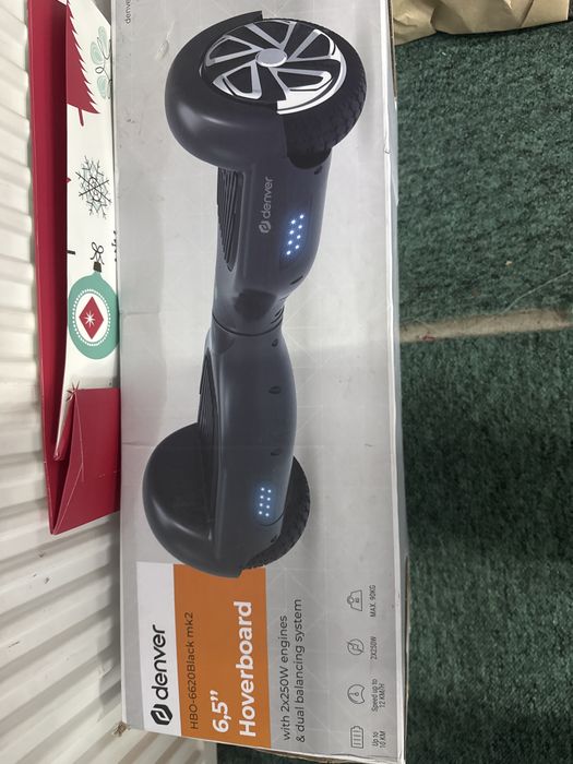 haverboard 6.5" aprope nou