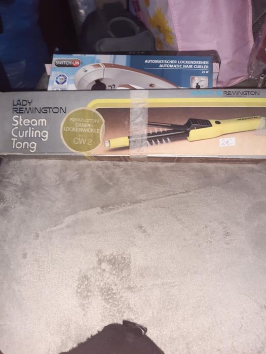 Преса за коса нови