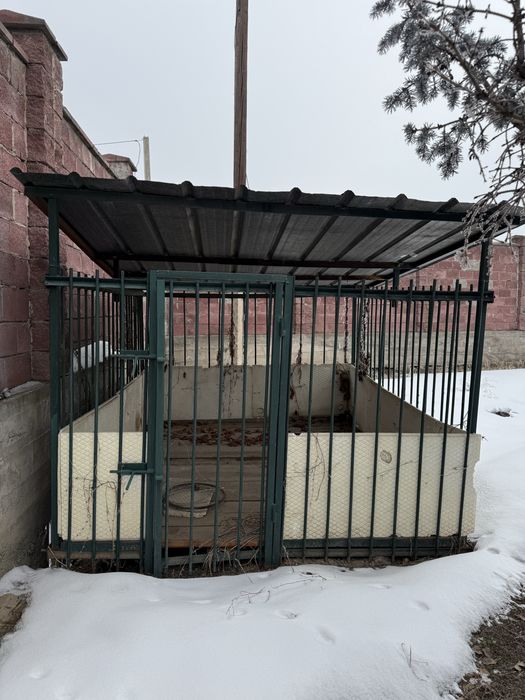 Продается вольер