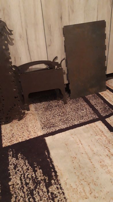 Мангал разборный