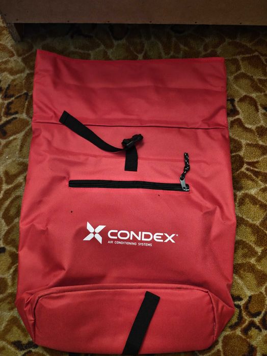 Практична и голяма раница