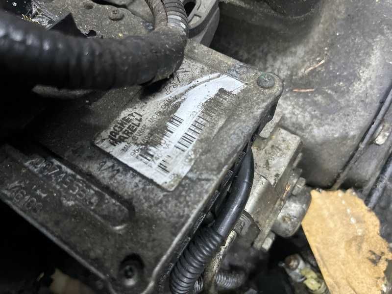 МКПП Peugeot 407 DV6TED4