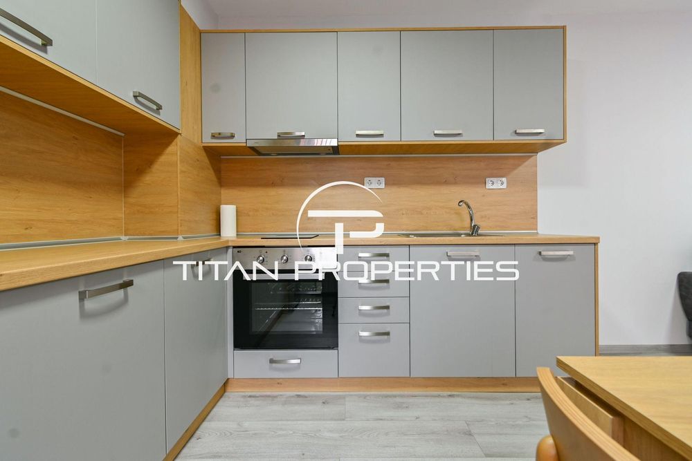 Двустаен, под наем, ж.к Малинова долина