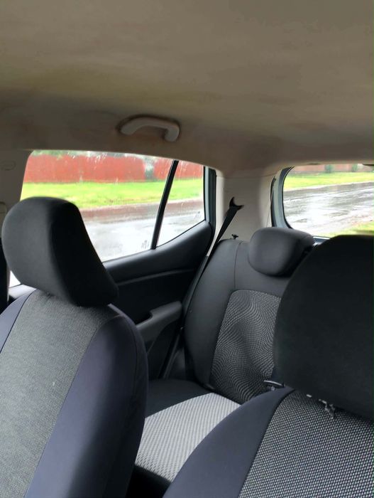 Hyundai i10 12 benzina an 2011 fără fiscal 1200 euro