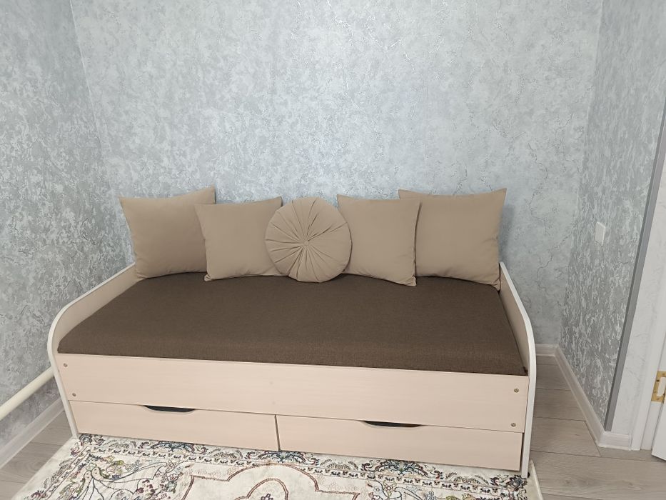 Кровать детская в отличном состоянии