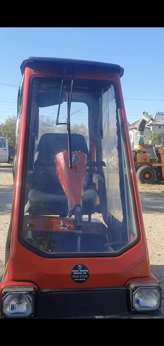 Vehicul persoane vârstnice