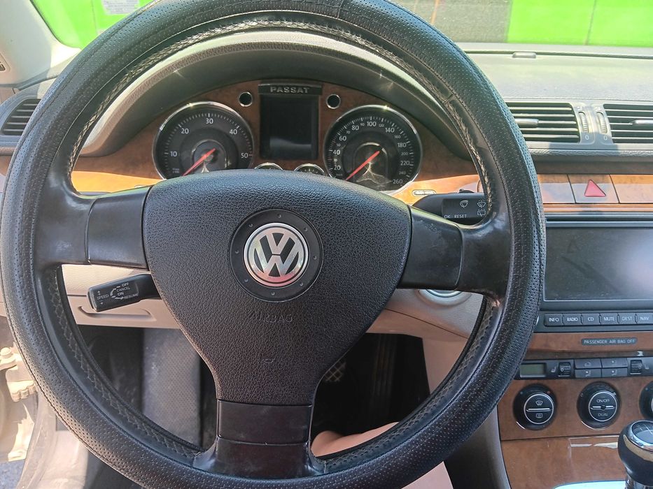 Passat 6 на части