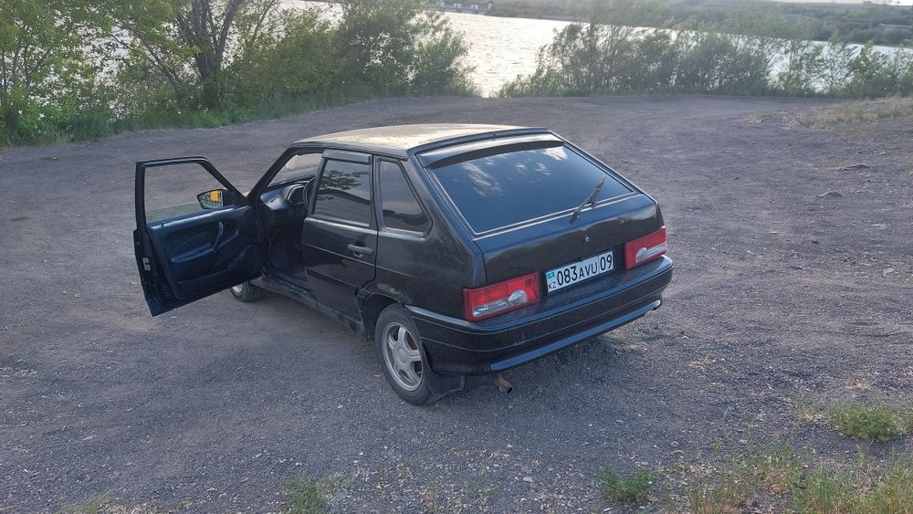 Продаю lada ваз 2114 срочно