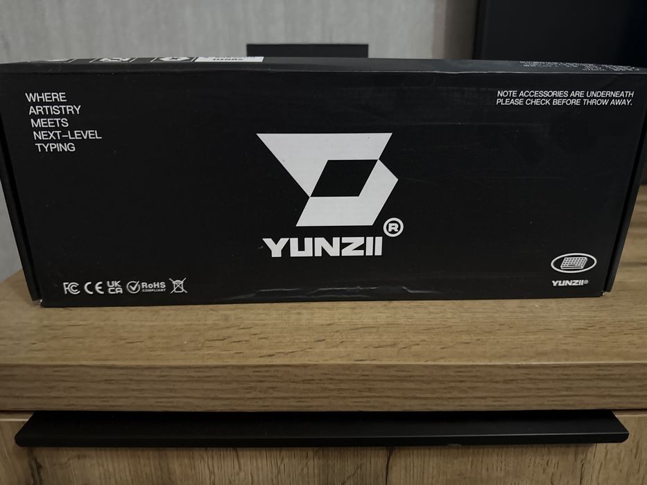 Продам yunzii al66