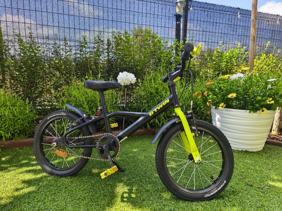 Детски велосипед 16" Btwin