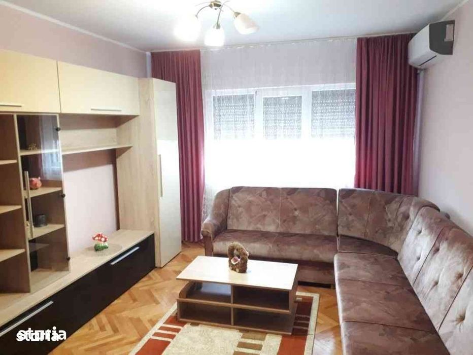Apartament cu 2 camere Micro20 et4/5,centrala,Mobilat si Utilat