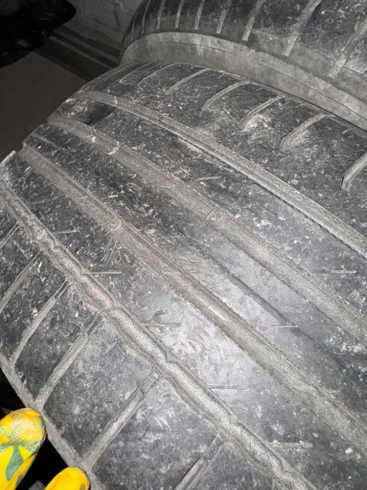 Летни гуми Nokian 215/55/16