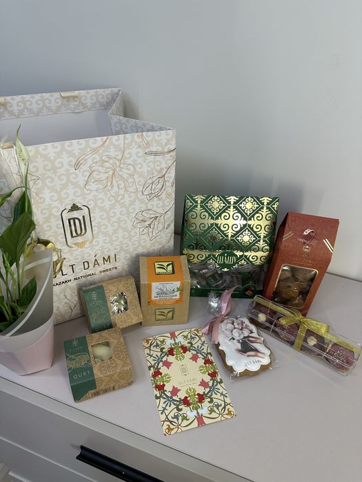 Сладости от ULT DAMI