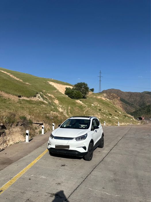 Byd yuan pro full