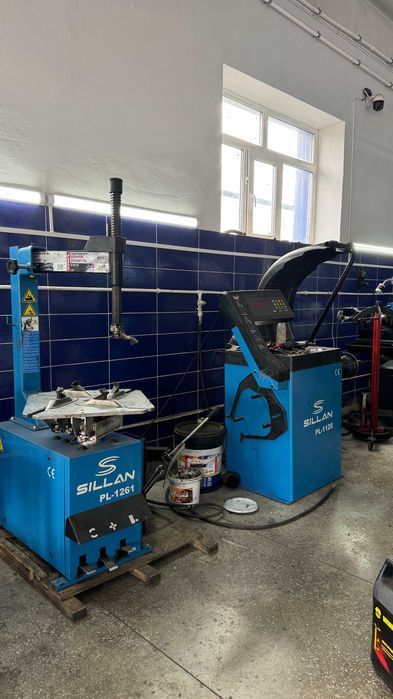 АКЦИЯ Балансировочный станок Балансировка колес СТО