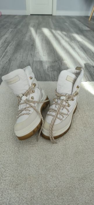 Botine Tommy Hilfiger